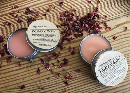 Rose Spa & Relaxation Gift Box