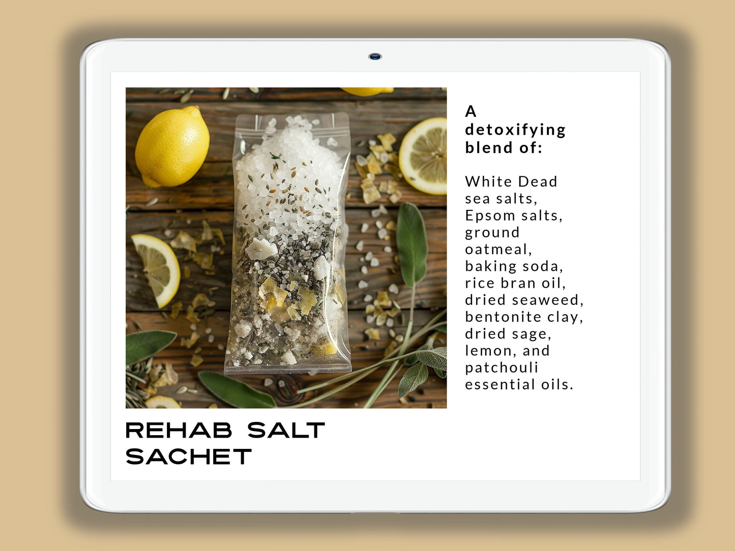 Rose Spa & Relaxation Gift Box