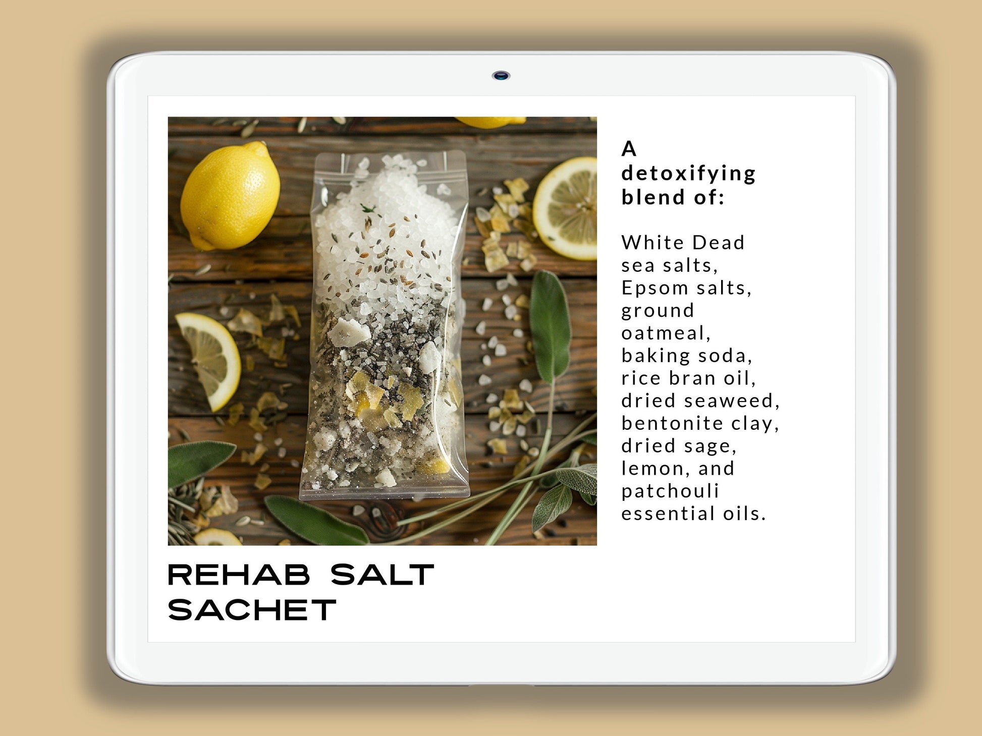 Rose Spa & Relaxation Gift Box
