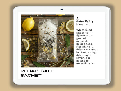 Rose Spa & Relaxation Gift Box