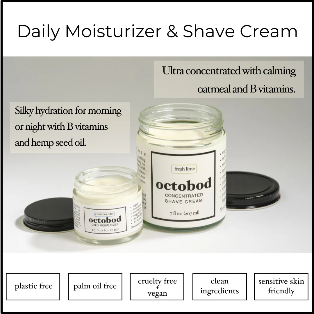 Rosemary Mint Grooming Essentials Gift Box