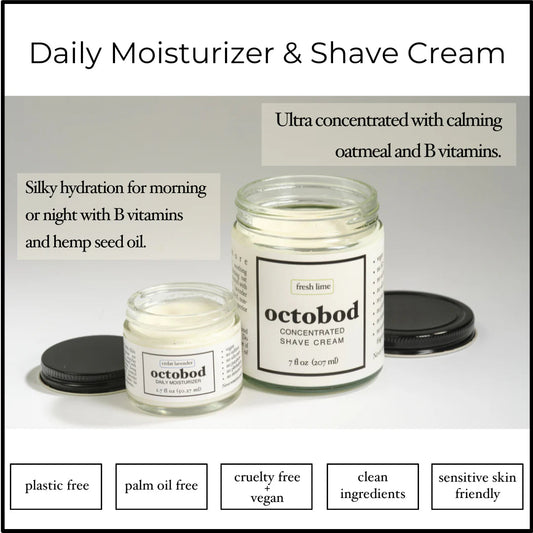 Rosemary Mint Grooming Essentials Gift Box