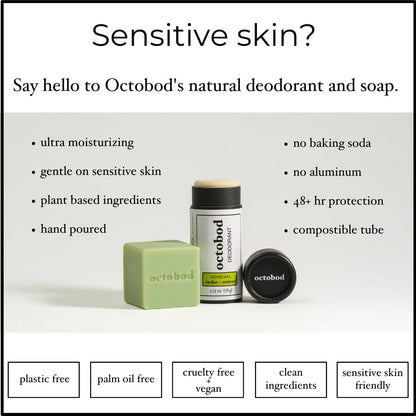 Rosemary Mint Grooming Essentials Gift Box – Thoughtful Gift from The Gift Shop UAE
