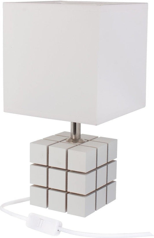 RUBI Modern Wooden LED Table Lamp – Thoughtful Gift from The Gift Shop UAE