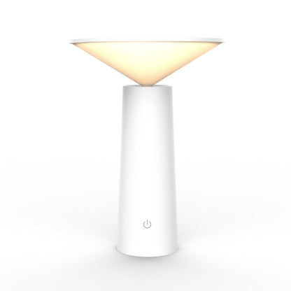 Scandinavian Minimalist Rechargeable LED Desk Lamp - Lighting