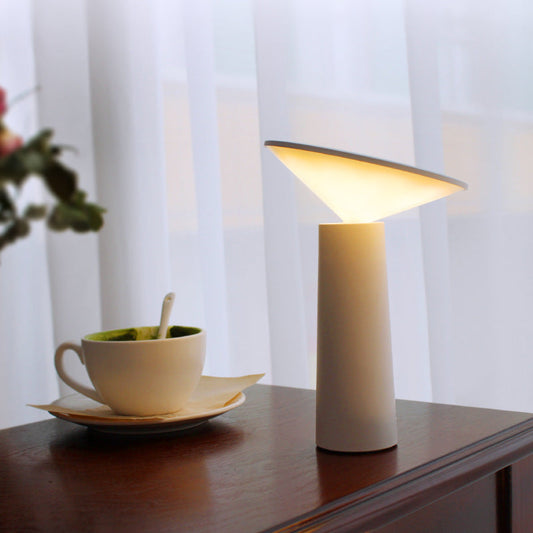 Scandinavian Minimalist Rechargeable LED Desk Lamp - Lighting