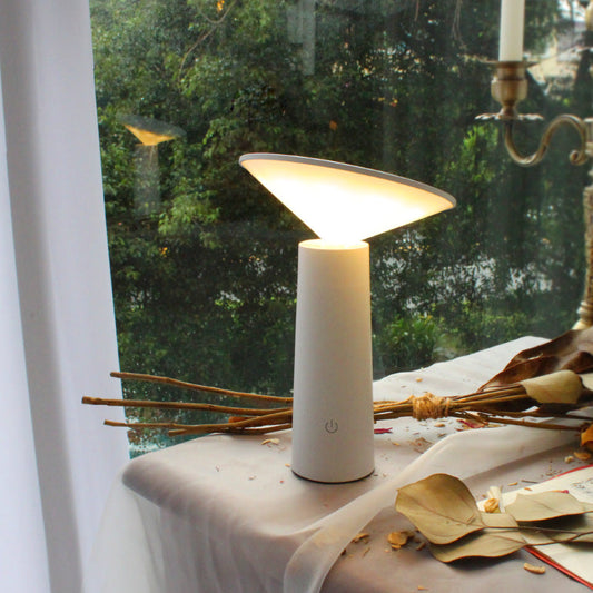 Scandinavian Minimalist Rechargeable LED Desk Lamp - Lighting