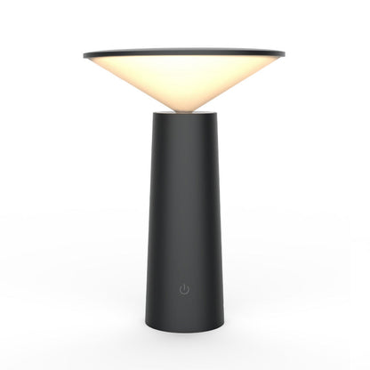Scandinavian Minimalist Rechargeable LED Desk Lamp - Lighting