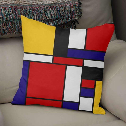 Exclusive Edition Throw Pillow by Saadana Shanmukam - The Gift Shop