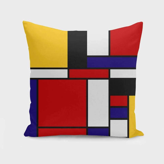 Exclusive Edition Throw Pillow by Saadana Shanmukam - The Gift Shop