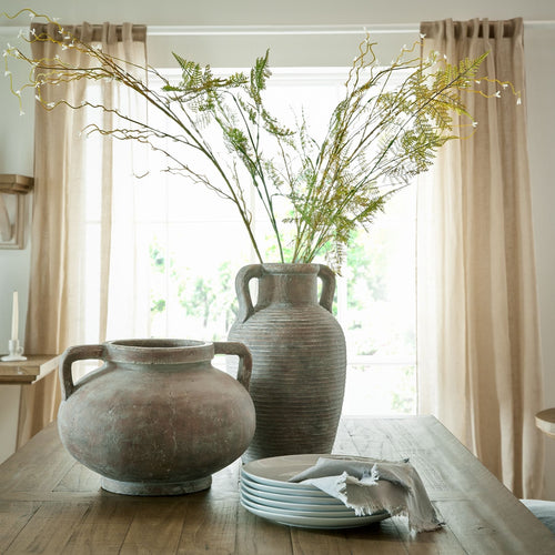 Siena Large Brown Amphora Pot – Thoughtful Gift from The Gift Shop UAE