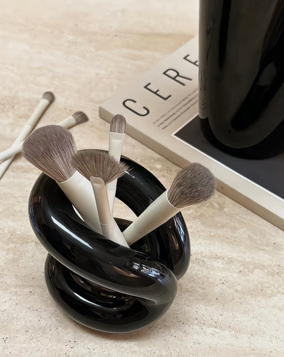 Nordic Ceramic Brushes Holders - The Gift Shop