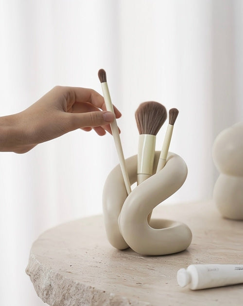 Nordic Ceramic Brushes Holders - The Gift Shop