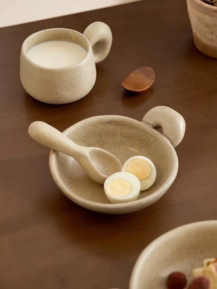 Whimsical Ceramic Ear Bowls – Add Joy to Every Meal - The Gift Shop