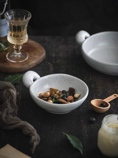 Whimsical Ceramic Ear Bowls – Add Joy to Every Meal - The Gift Shop