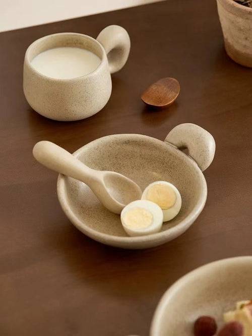 Whimsical Ceramic Ear Bowls – Add Joy to Every Meal - The Gift Shop