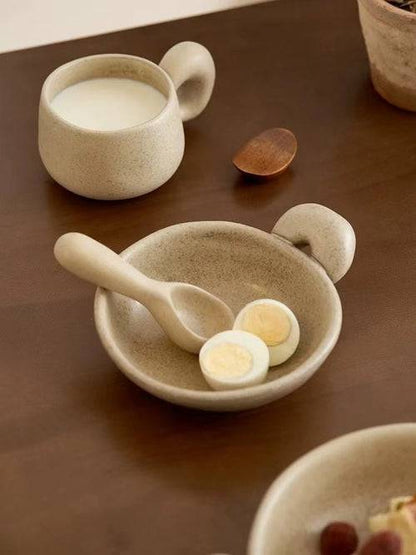 Whimsical Ceramic Ear Bowls – Add Joy to Every Meal - The Gift Shop
