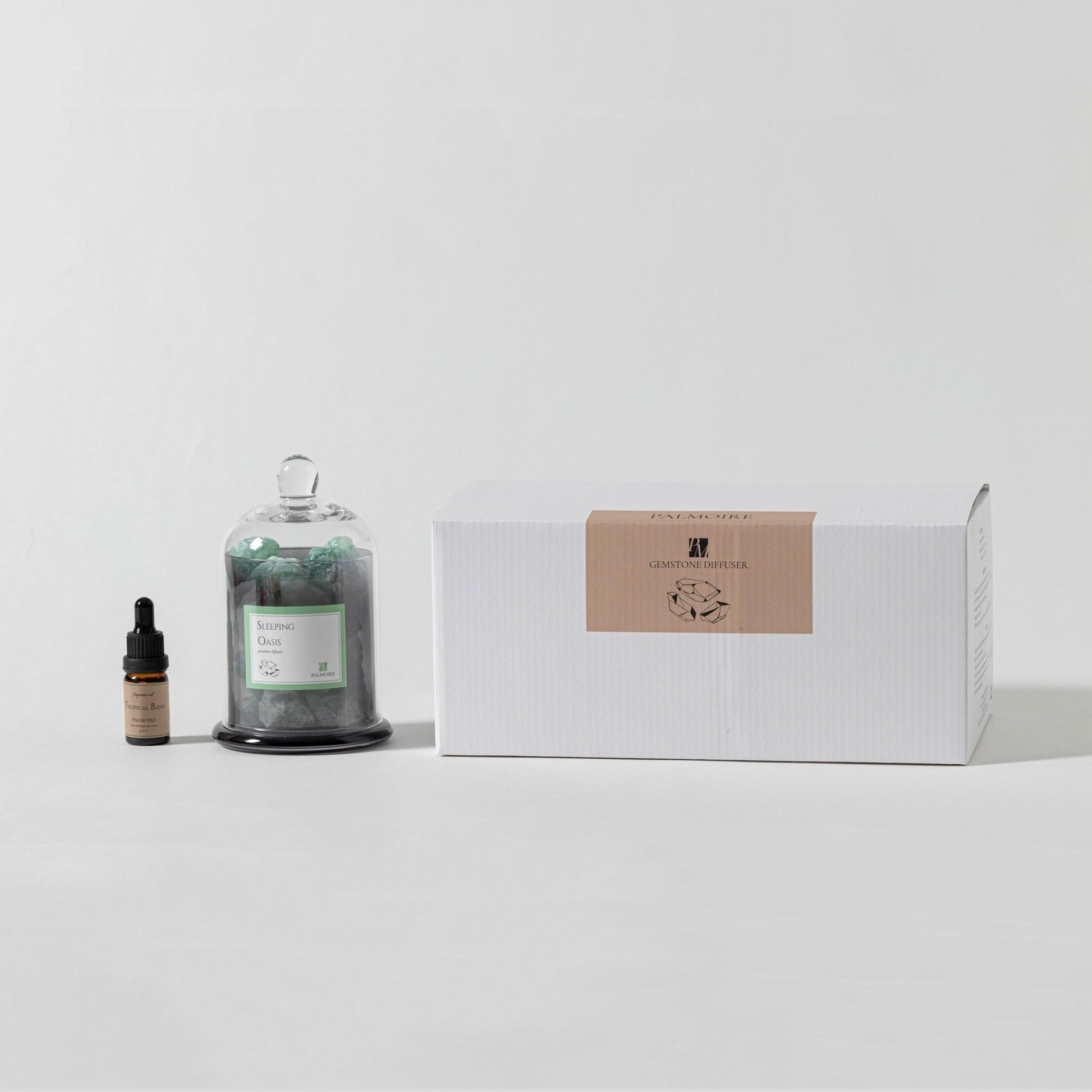 Sleeping Oasis Gemstone Diffuser – Thoughtful Gift from The Gift Shop UAE