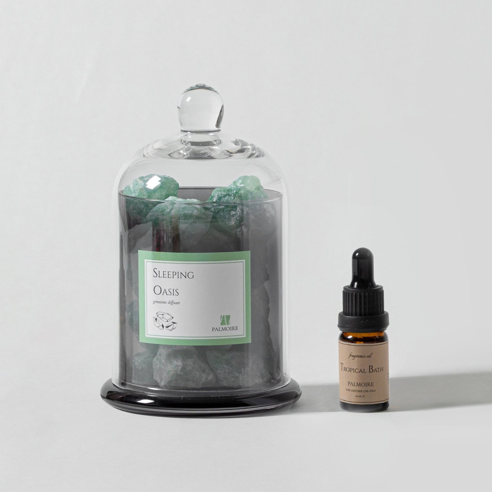 Sleeping Oasis Gemstone Diffuser – Thoughtful Gift from The Gift Shop UAE