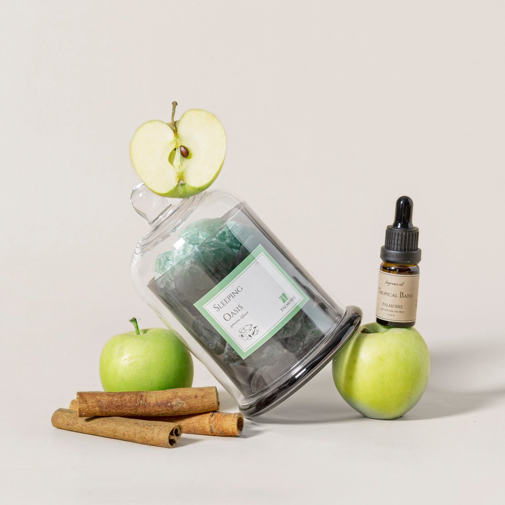 Sleeping Oasis Gemstone Diffuser – Thoughtful Gift from The Gift Shop UAE