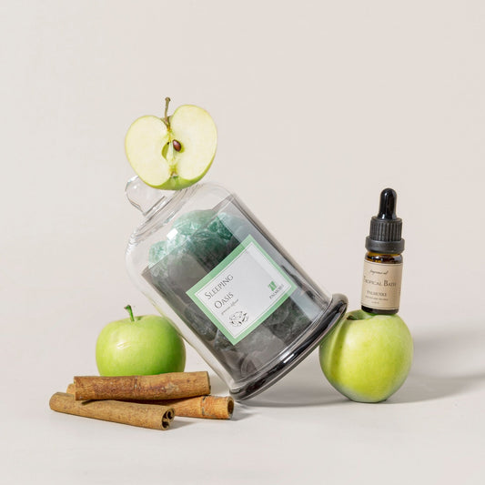 Sleeping Oasis Gemstone Diffuser – Thoughtful Gift from The Gift Shop UAE