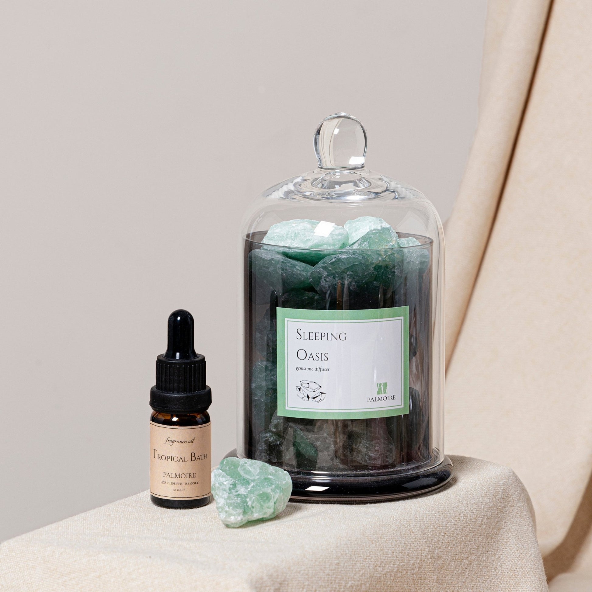Sleeping Oasis Gemstone Diffuser – Thoughtful Gift from The Gift Shop UAE