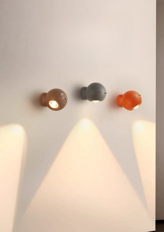 Space Age Motion Sensor Night Light - The Gift Shop