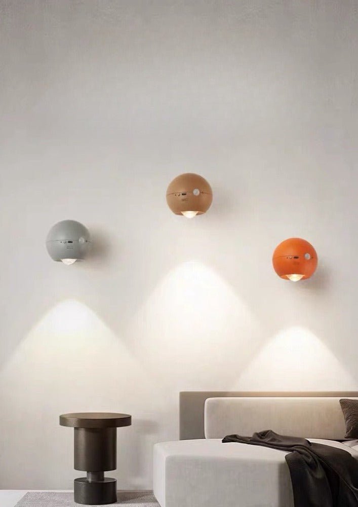 Space Age Motion Sensor Night Light - The Gift Shop