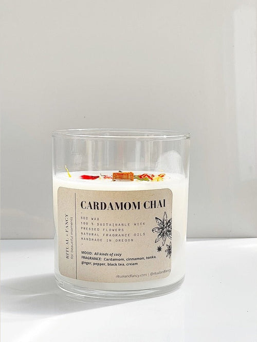Spice of Life Candle – Thoughtful Gift from The Gift Shop UAE
