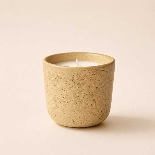 St. Moritz Wood Wick Candle