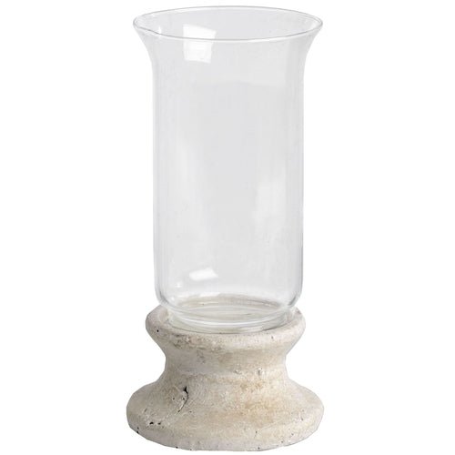 Stone Based Hurricane Lantern – Thoughtful Gift from The Gift Shop UAE