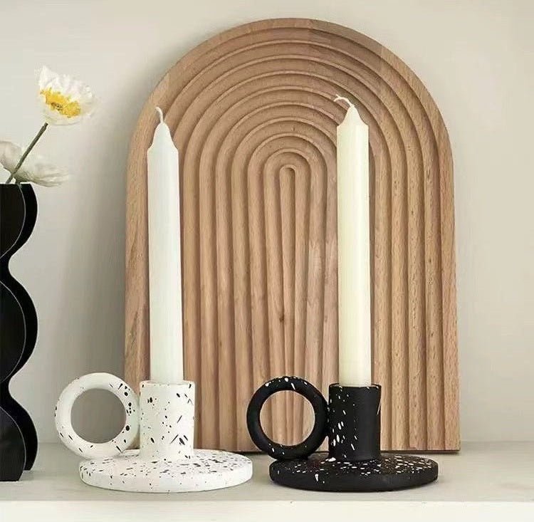 Taper Candle Holders