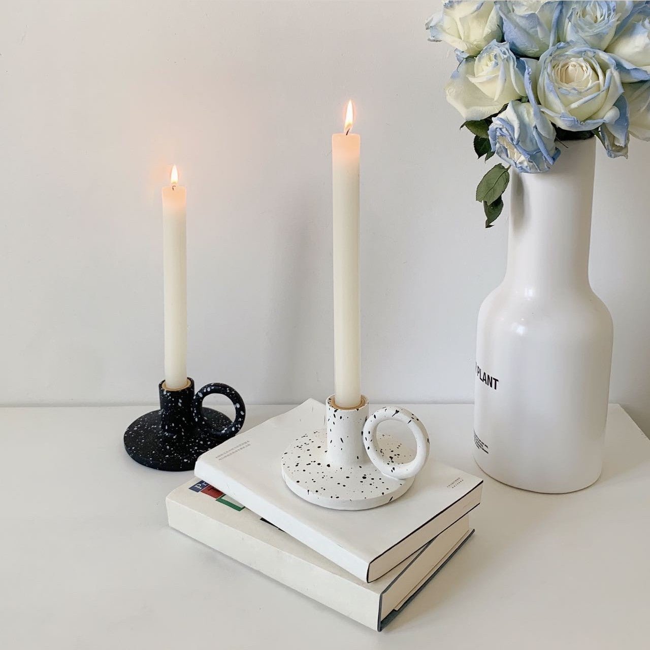Taper Candle Holders
