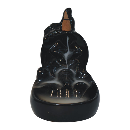 Temple Burner Fountain Set – Floral Edition