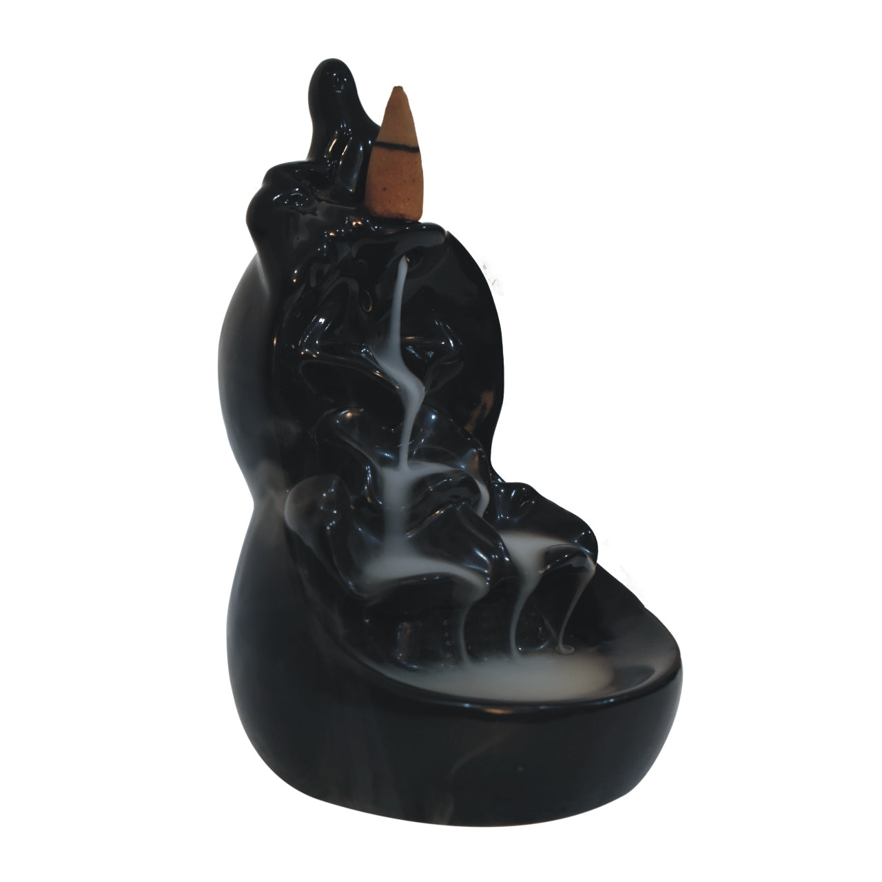 Temple Burner Fountain Set – Floral Edition