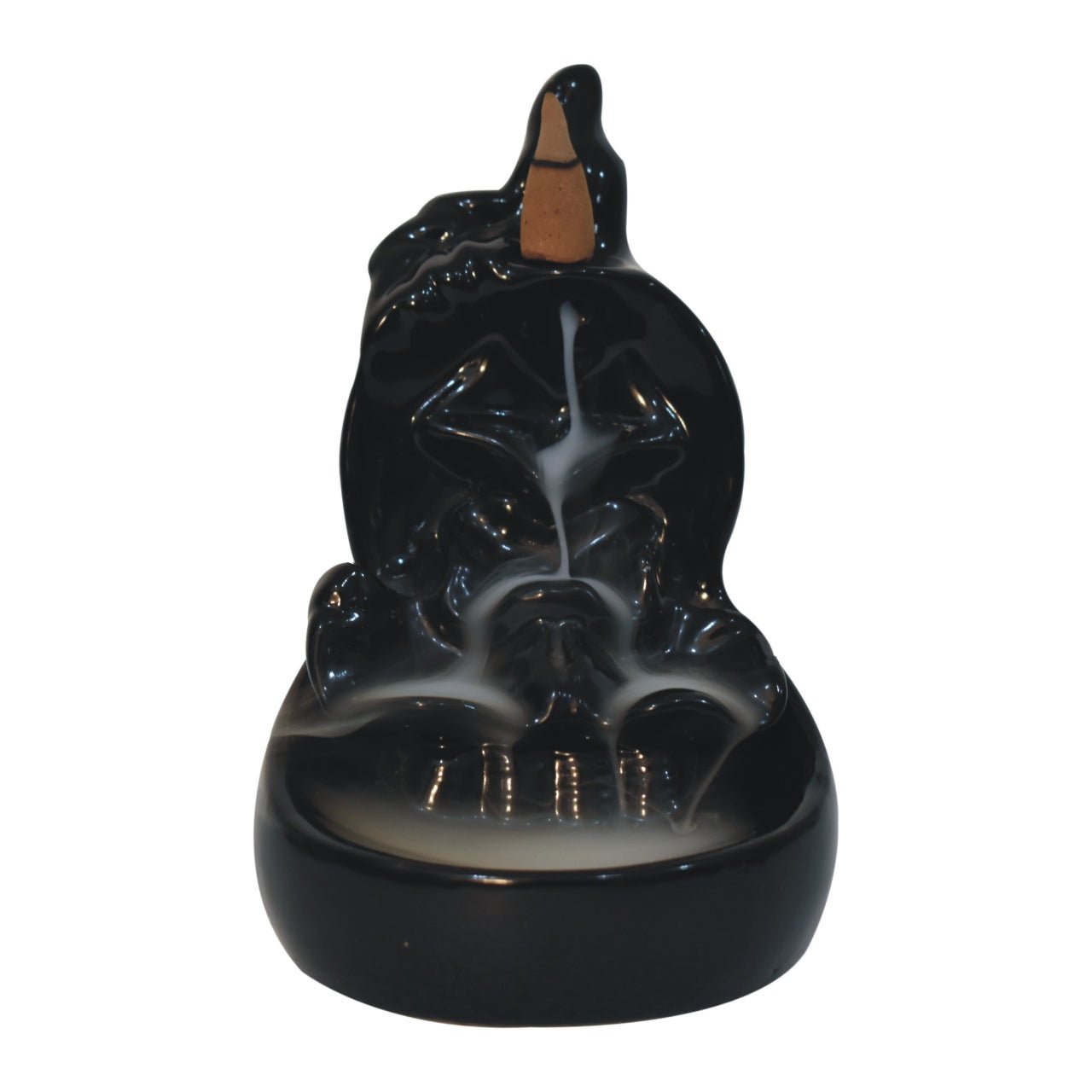 Temple Burner Fountain Set – Floral Edition – Thoughtful Gift from The Gift Shop UAE