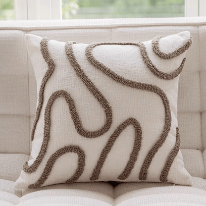 Textured Pattern Pillow Covers – Thoughtful Gift from The Gift Shop UAE