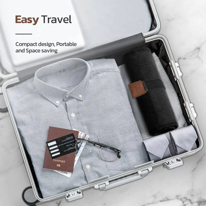 Men's Portable Reel Wash Bag Travel Buggy Bag - The Gift Shop