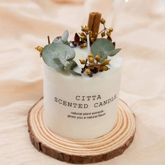 Cup Scented Candles - The Gift Shop