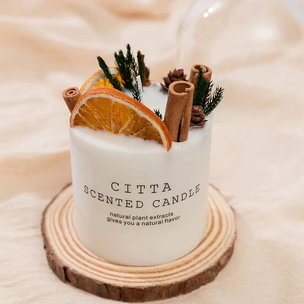 Cup Scented Candles - The Gift Shop