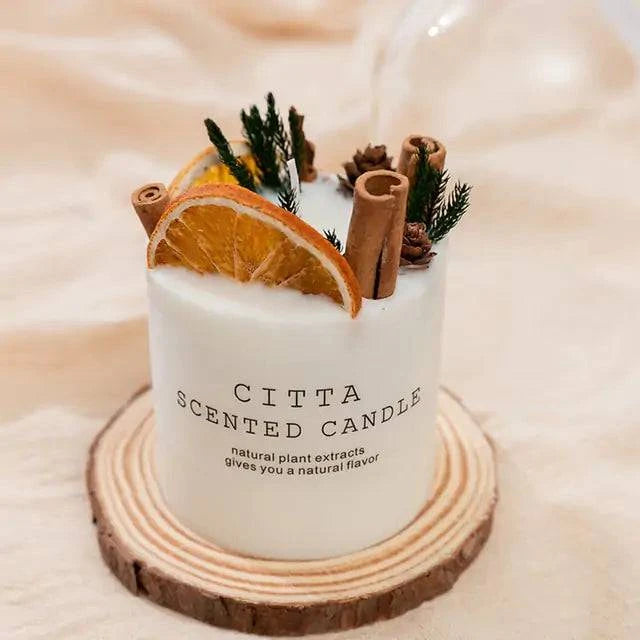 Cup Scented Candles - The Gift Shop