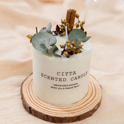 Cup Scented Candles - The Gift Shop
