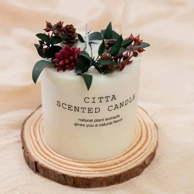 Cup Scented Candles - The Gift Shop