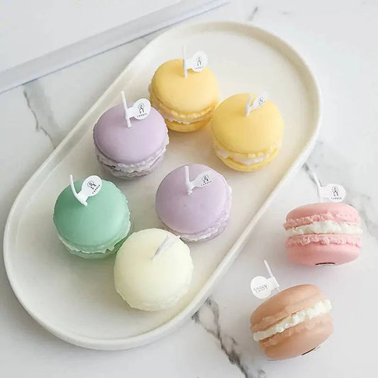 Eco-Friendly Scented Wax Candle - The Gift Shop
