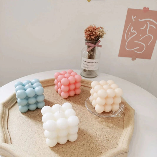 Aromatherapy Scented Candles - The Gift Shop