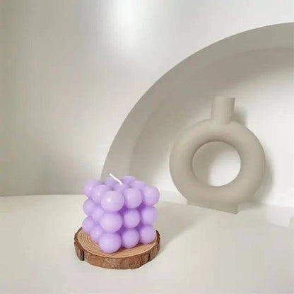 Aromatherapy Scented Candles - The Gift Shop