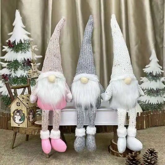 Decorative Figures - Standing Dolls (set of 3) - The Gift Shop