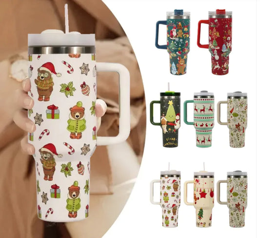 Festive Christmas Coffee Mug - A Holiday Essential - The Gift Shop