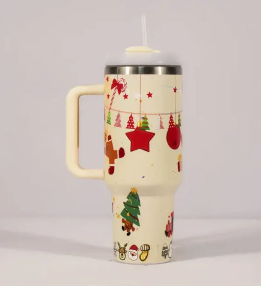 Festive Christmas Coffee Mug - A Holiday Essential - The Gift Shop