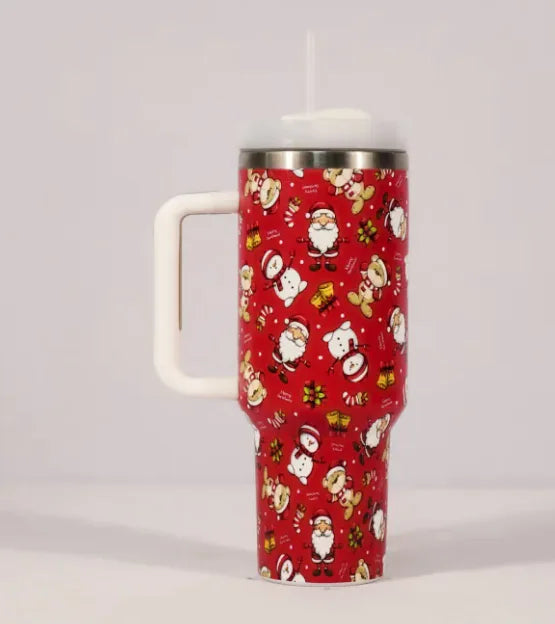 Festive Christmas Coffee Mug - A Holiday Essential - The Gift Shop